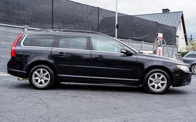 Volvo V70 cena 23900 przebieg: 210000, rok produkcji 2010 z Końskie małe 742